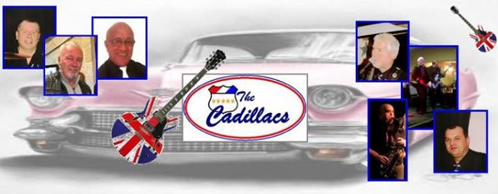 The Cadillacs Profile Pic