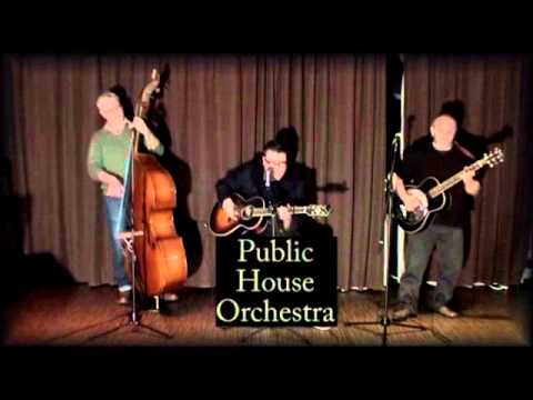 Public House Orchestra Profile Pic