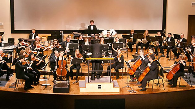 Sudbury Symphony Orchestra Profile Pic