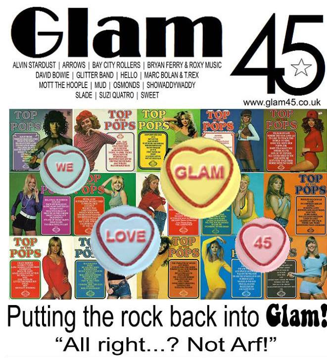 Glam 45 Profile Pic
