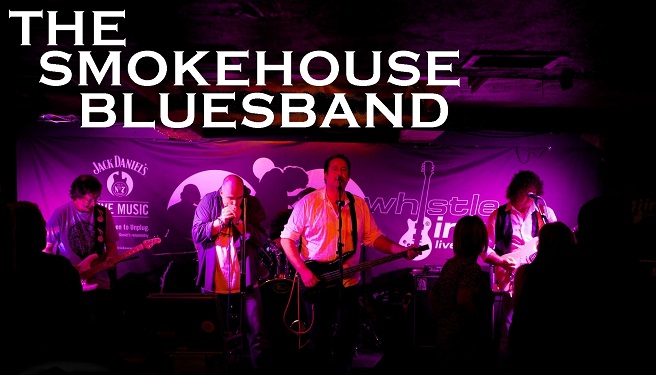 The Smokehouse Blues Band Profile Pic