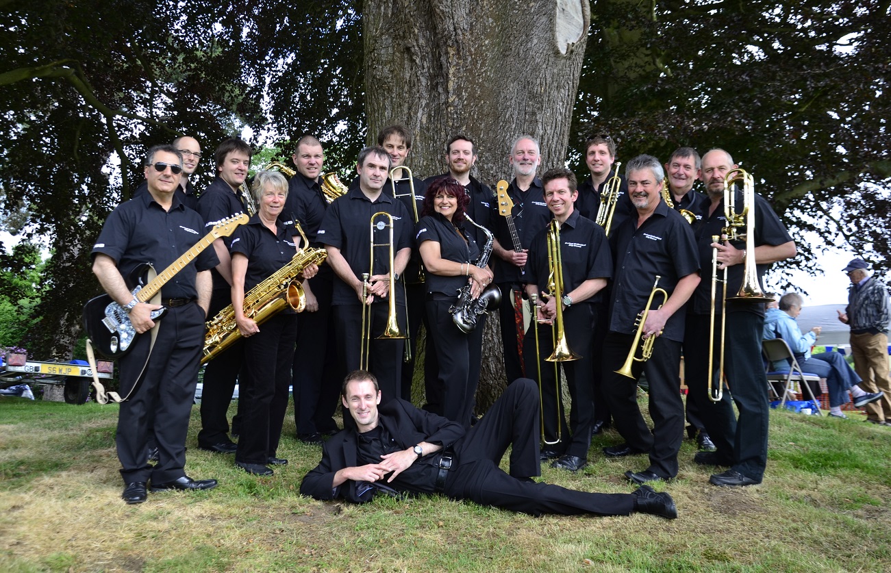 Swing Unlimited Big Band Profile Pic
