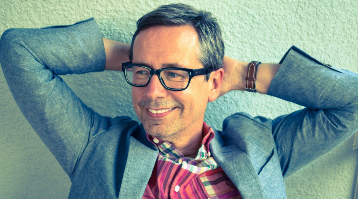 Nick Heyward Profile Pic