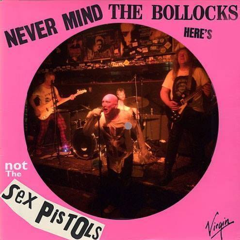 Not The Sex Pistols Profile Pic