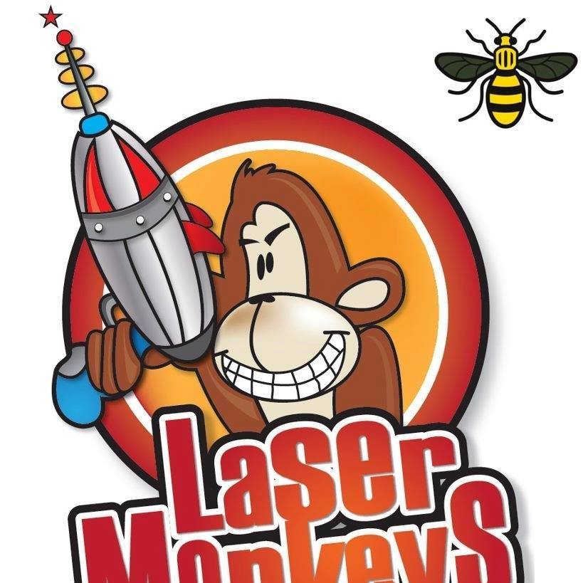 Laser Monkeys Profile Pic