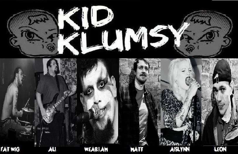 Kid Klumsy Profile Pic