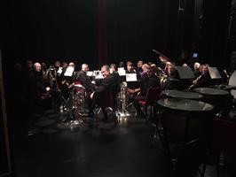 Ireland Colliery Chesterfield Band