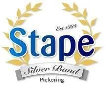 Stape Silver Band