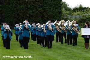 Sale Brass Band
