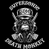 Supersonic Death Monkey