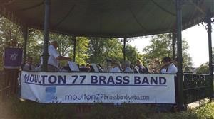 Moulton 77 Brass Band
