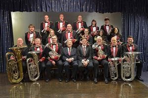 St. John's Mossley Band