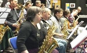 Colwell Arts Jazz Ensemble (CAJE)