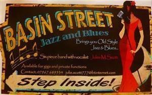 Basin Street Jazz and Blues Band