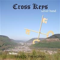 Cross Keys Silver Band