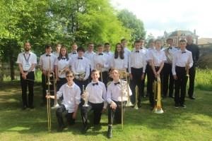 Shropshire Youth Brass Band