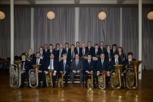 Wellington (Telford) Brass Band