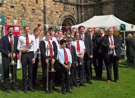 Garforth Jubilee Band