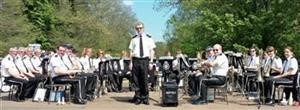 Band of the Gloucestershire Constabulary