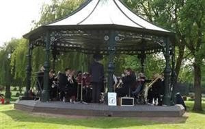 Malvern Hills District Brass Band