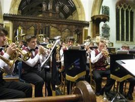 Worcester Concert Brass