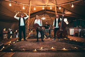 The Hustle | Wedding Band and Function Band