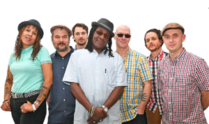 From The Specials Neville Staple