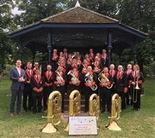 Stourport On Severn Brass Band