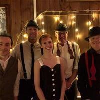 Ellie Moonshine and The Prohibition Band