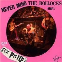 Not The Sex Pistols