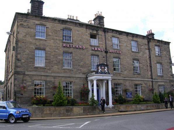 The Rutland Arms Hotel Profile Pic
