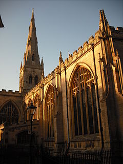 Parish Church of St Mary Magdalene Profile Pic