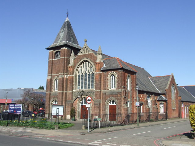 Bromley Common Methodist Church Profile Pic
