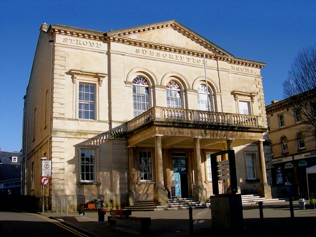 Stroud Subscription Rooms Profile Pic