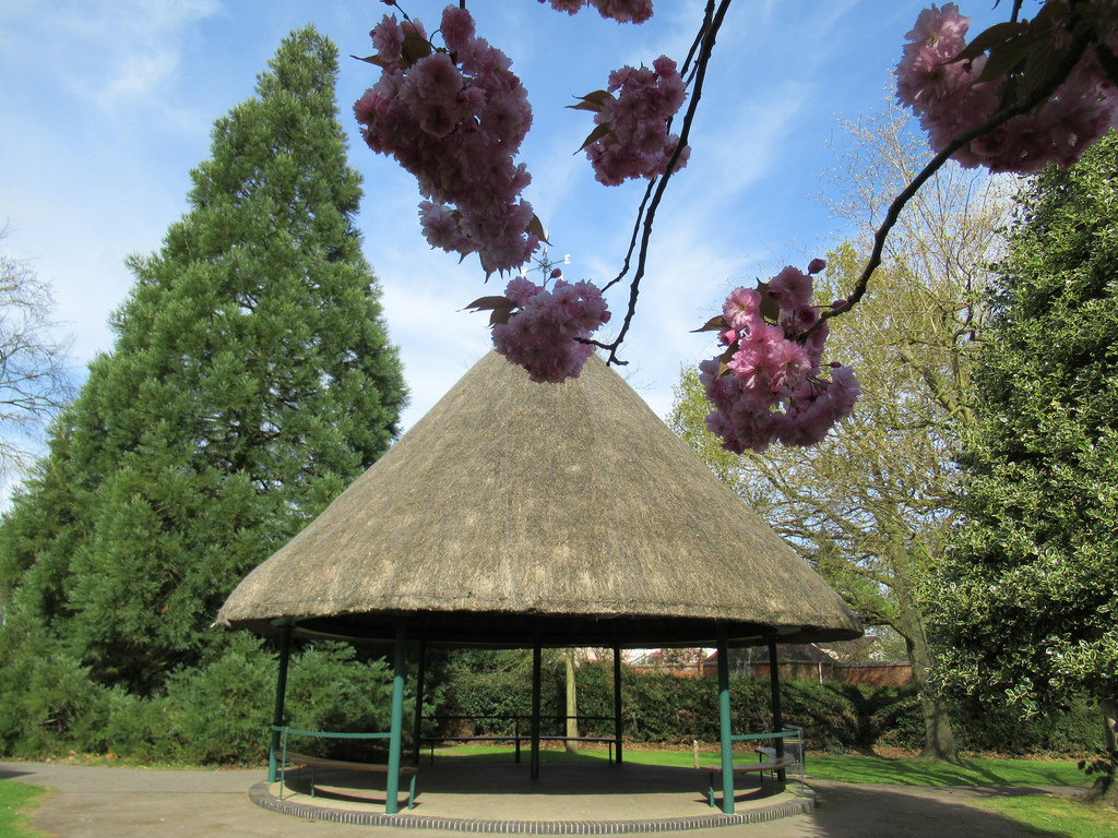 Braintree Bandstand Profile Pic