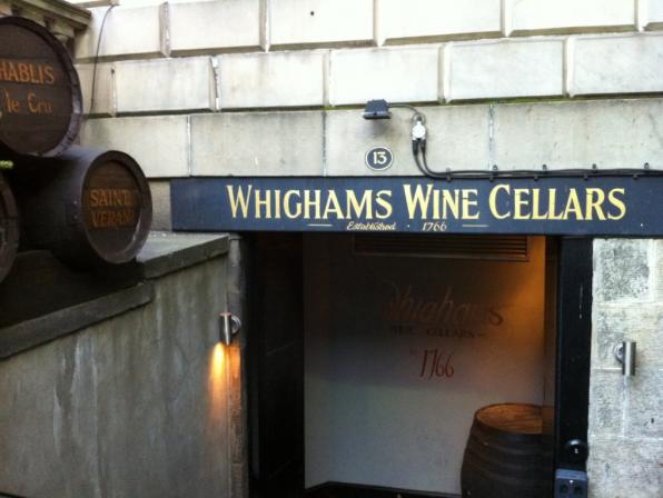 Whighams Wine Cellars Profile Pic