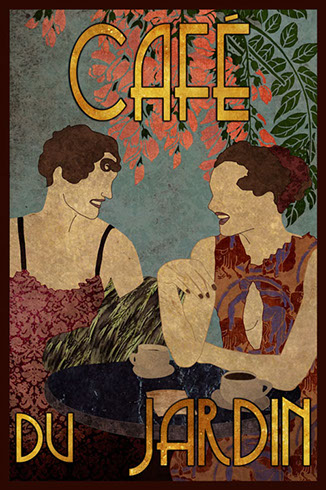 Cafe De Jardin Profile Pic