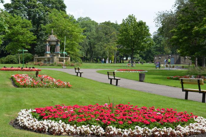 Queens Park Bandstand Profile Pic