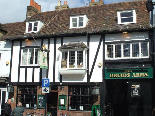 The Druids Arms Profile Pic