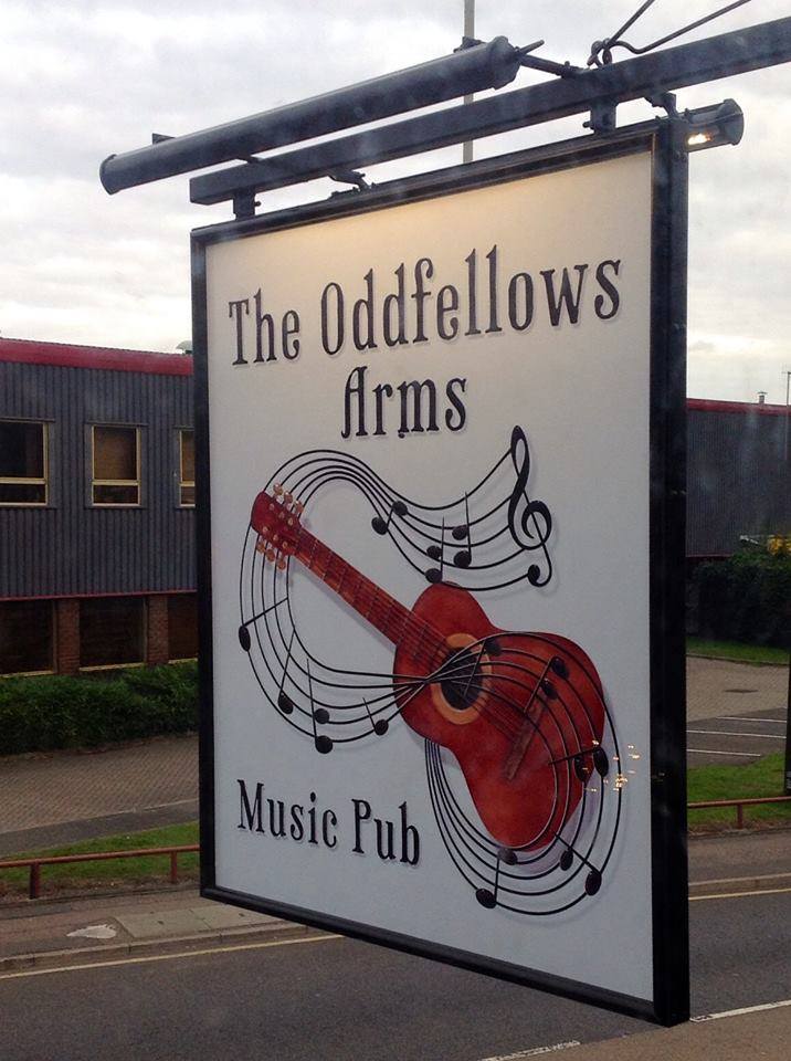 The Oddfellows Arms Profile Pic