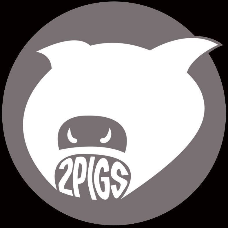 2 Pigs Profile Pic