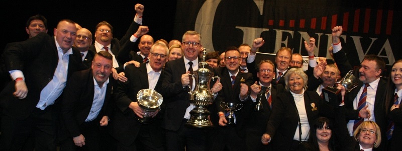 North of England Brass Band Championships Profile Pic