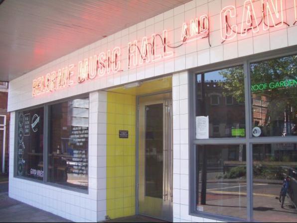 Belgrave Music Hall and Canteen Profile Pic