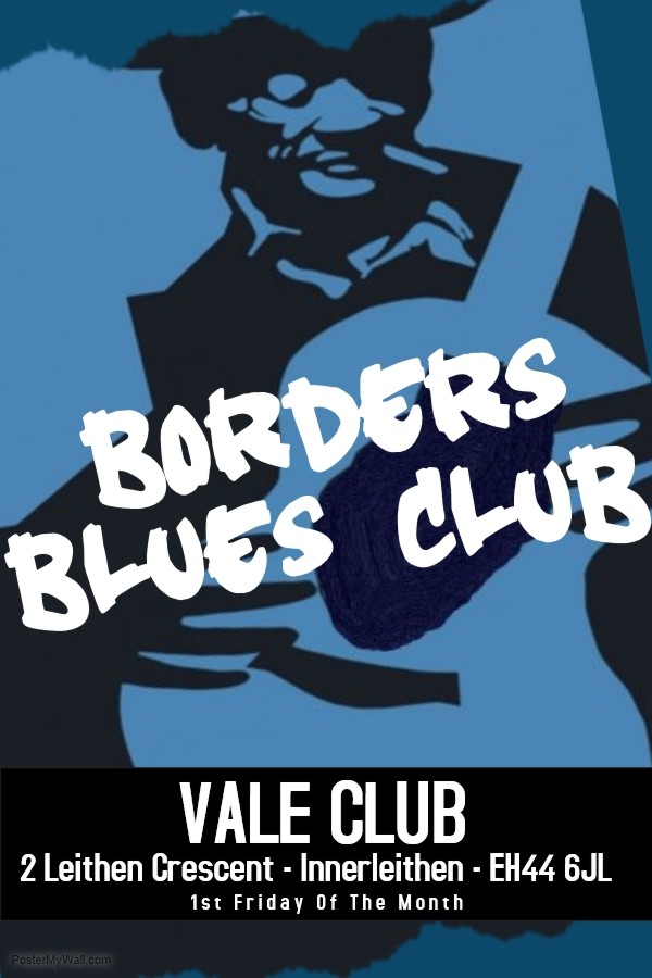 Borders Blues Club Profile Pic