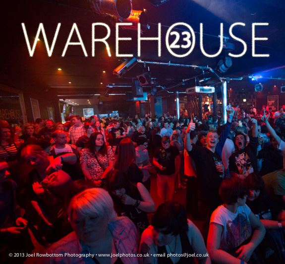 Warehouse 23 Profile Pic