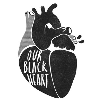 The Black Heart Profile Pic
