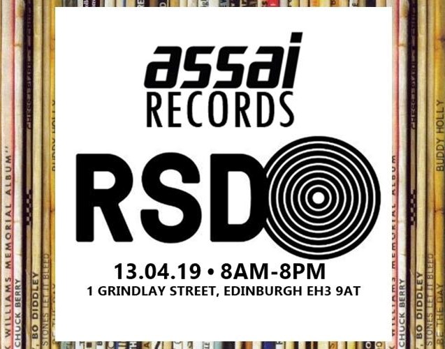 Assai Records Profile Pic