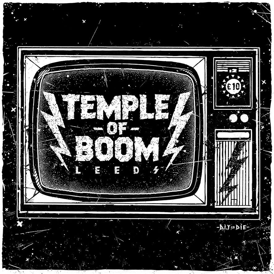 Temple Of Boom Profile Pic