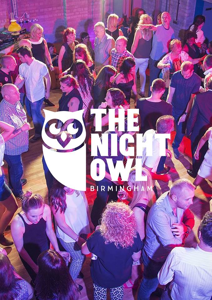 The Night Owl Profile Pic