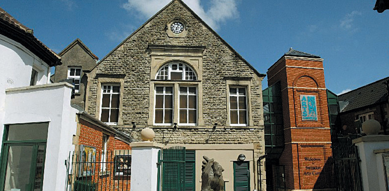 Swindon Arts Centre Profile Pic